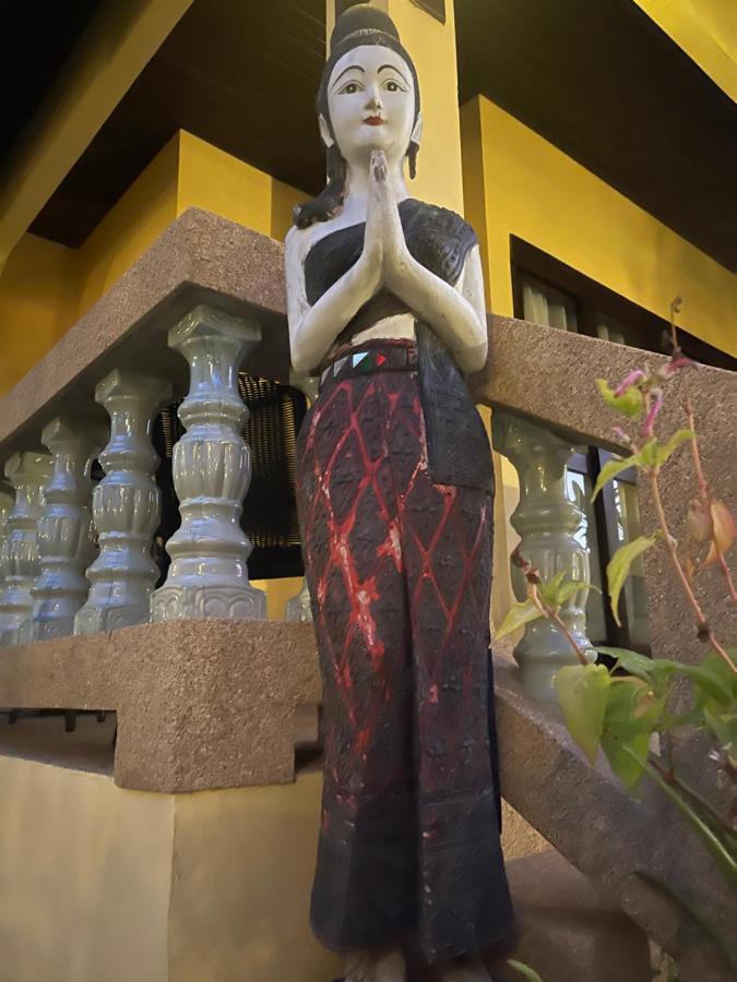 Marilyn'S Resort Koh Samui Ban Lamai Dış mekan fotoğraf